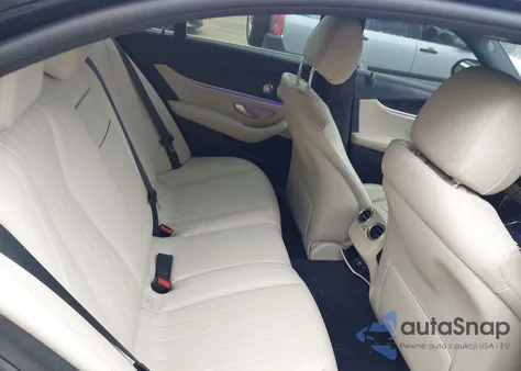 2017 Mercedes-Benz E 300 4Matic from USA, damaged, VIN WDDZF4KB2HA080358